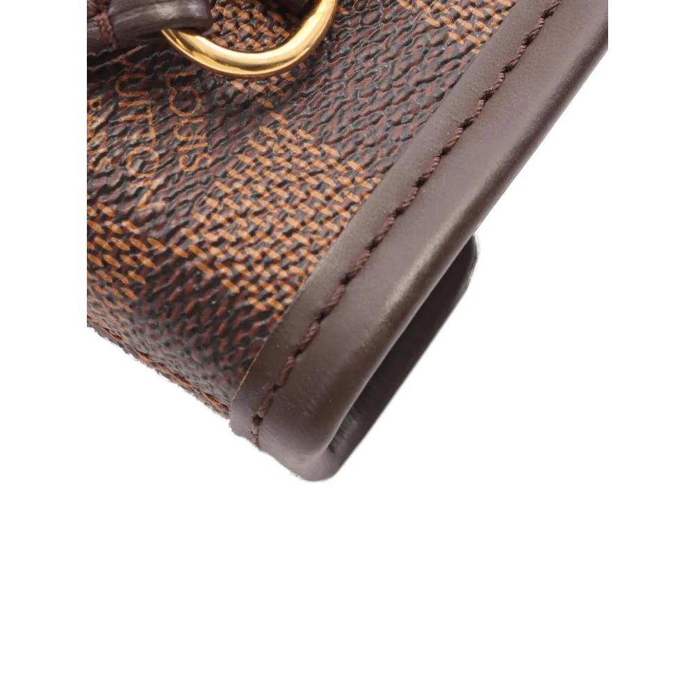 Сумка-тоут Damier Ebene Neverfull PM (2017 год) 2