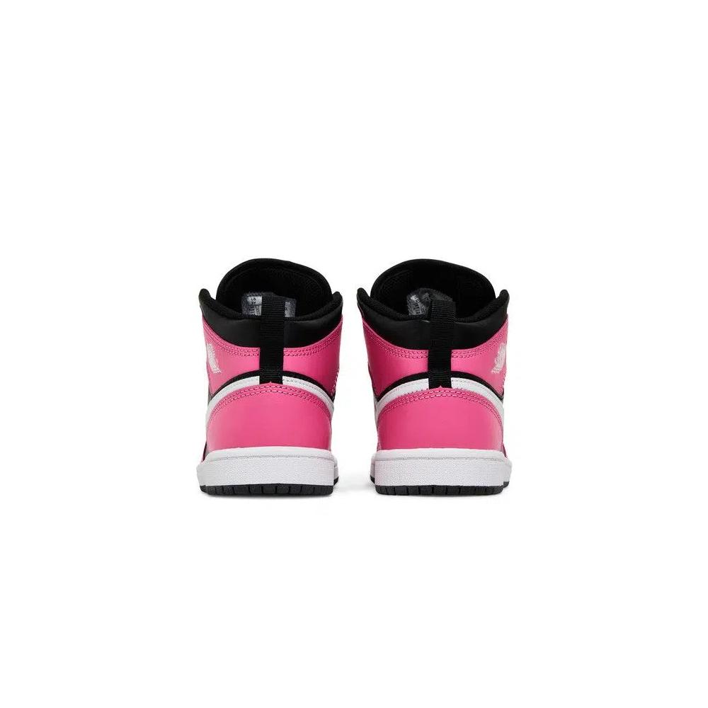 Кроссовки Air Jordan 1 Mid PS 'Pinksicle' 6