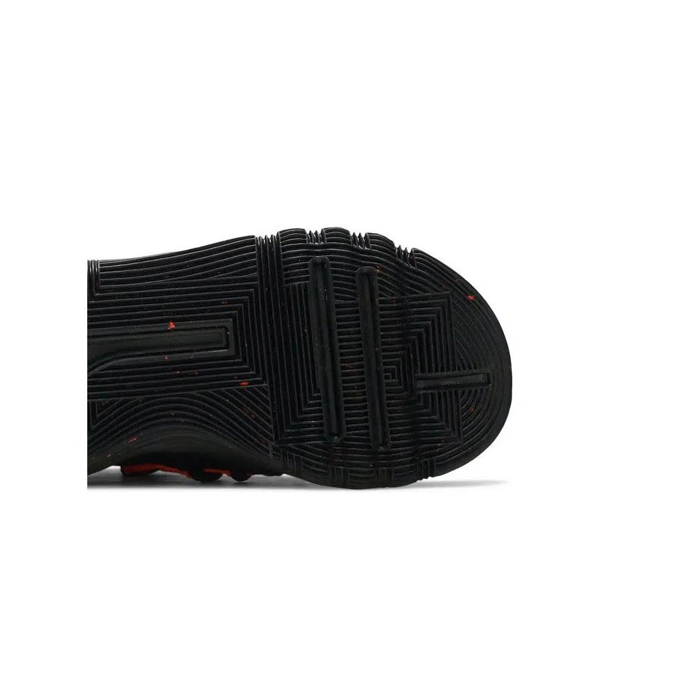 Кроссовки Under Armour Curry 3Zer0 2 PS 'Black After Burn' 5