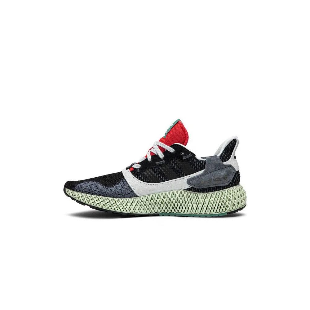Кроссовки adidas ZX 4000 Futurecraft 4D 'Black Onix' 3