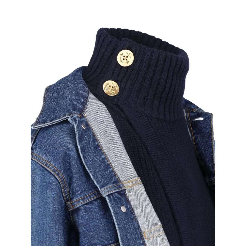 layered denim jacket 4