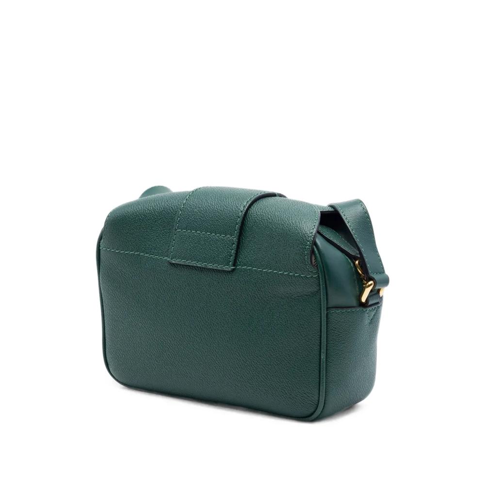 Сумка через плечо Small Soft Grained Calfskin Buckle (2000-2017 годы) 2