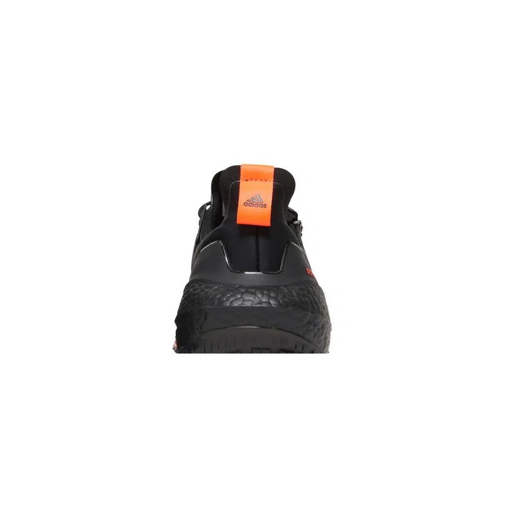 Кроссовки adidas UltraBoost 21 GORE-TEX 'Carbon Solar Red' 7