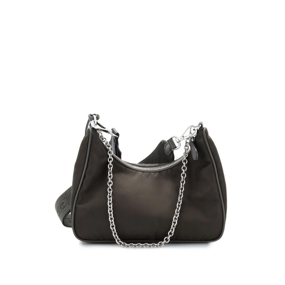 Сумка через плечо Re-Edition 2005 Shoulder Bag Tessuto Small 2