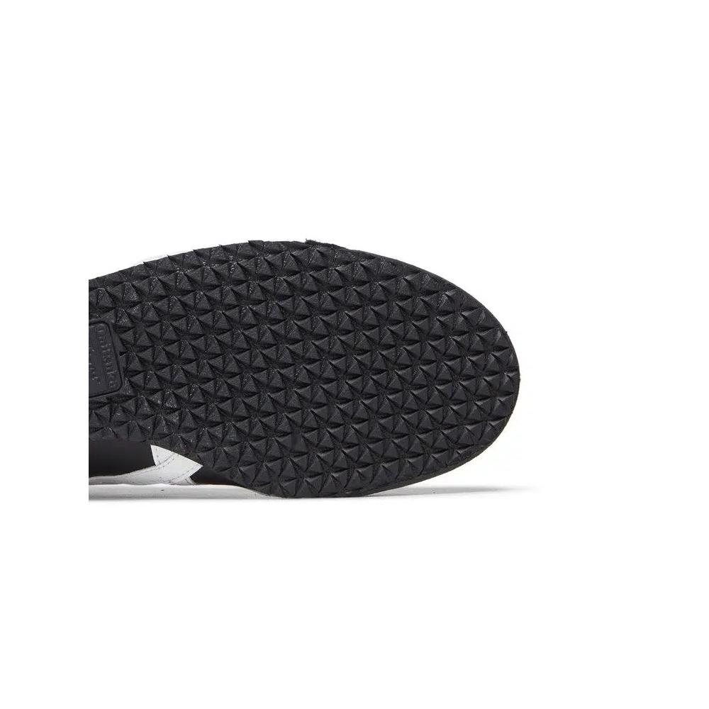 Кроссовки Onitsuka Tiger Mexico 66 'Black White' 2023 5