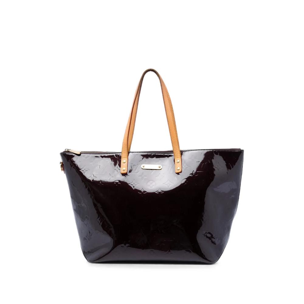 Сумка-тоут Monogram Vernis Bellevue GM (2000-2026 годы) 1
