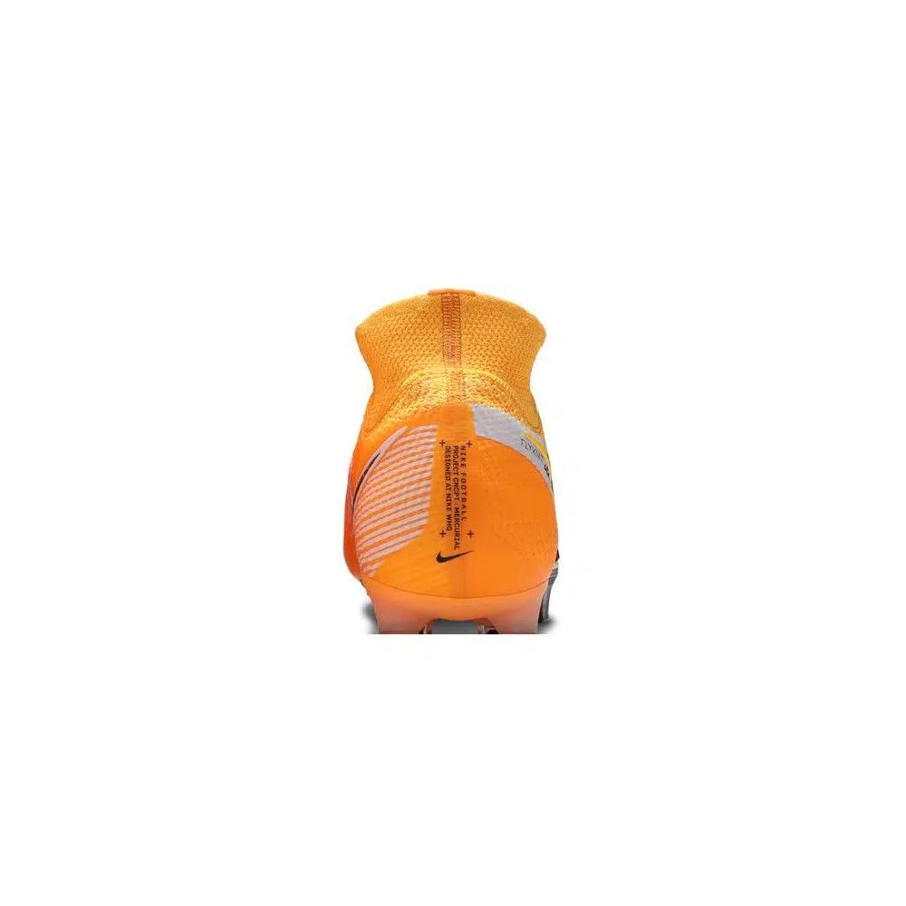Бутсы Nike Mercurial Superfly 7 Elite FG 'Laser Orange' 7