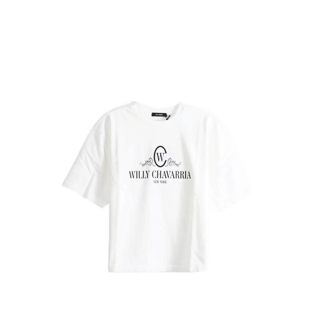 Chavantino Brava logo-print T-shirt 1