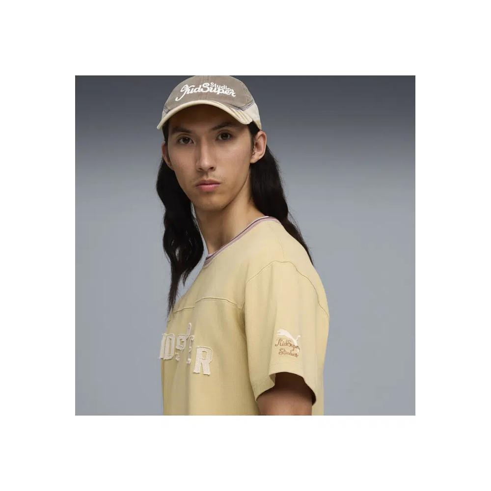 PUMA x KIDSUPER Мужская графическая футболка 4