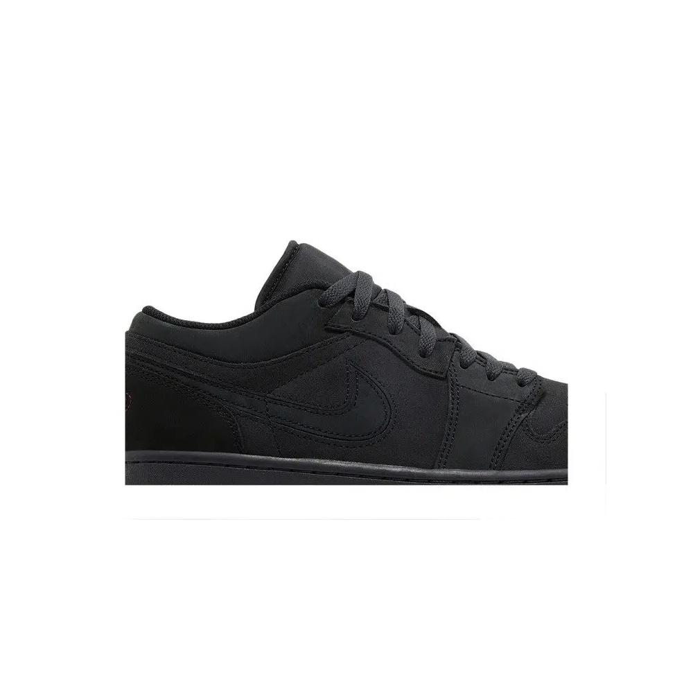 Кроссовки Air Jordan 1 Low SE Craft 'Dark Smoke Red' 2
