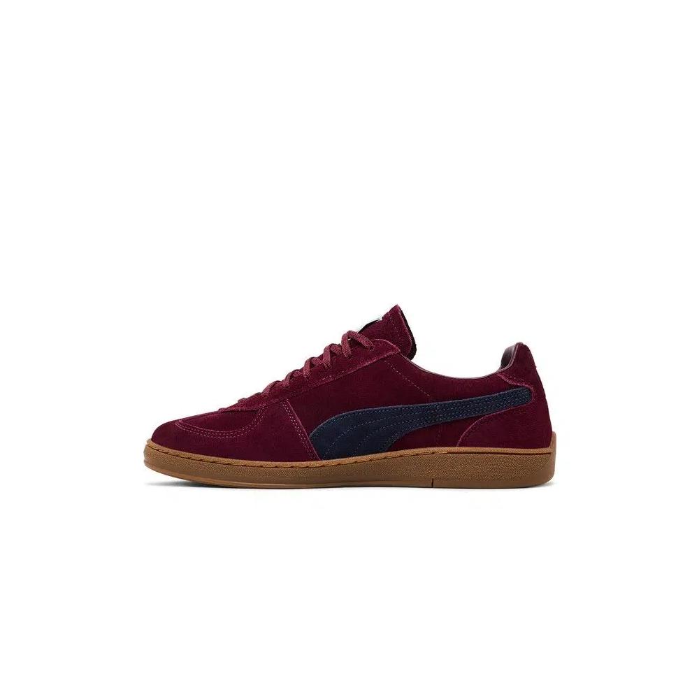 Кроссовки Puma Super Team «Ruby Shimmer New Navy» 3
