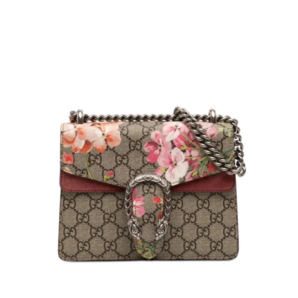 Сумка через плечо GG Supreme Blooms Dionysus (2016-2025 годы) 1