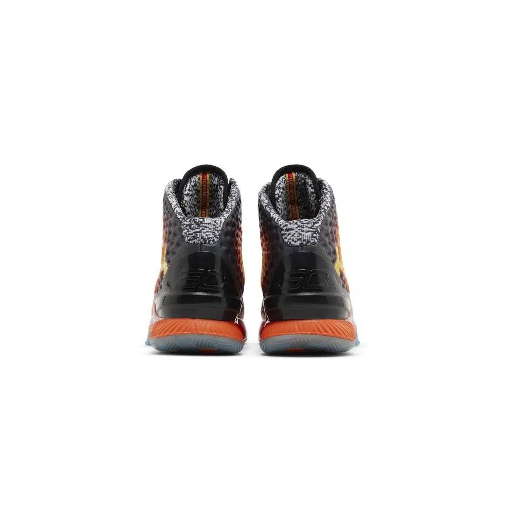 Кроссовки Under Armour Curry 1 Retro 'Curry Jam' 6