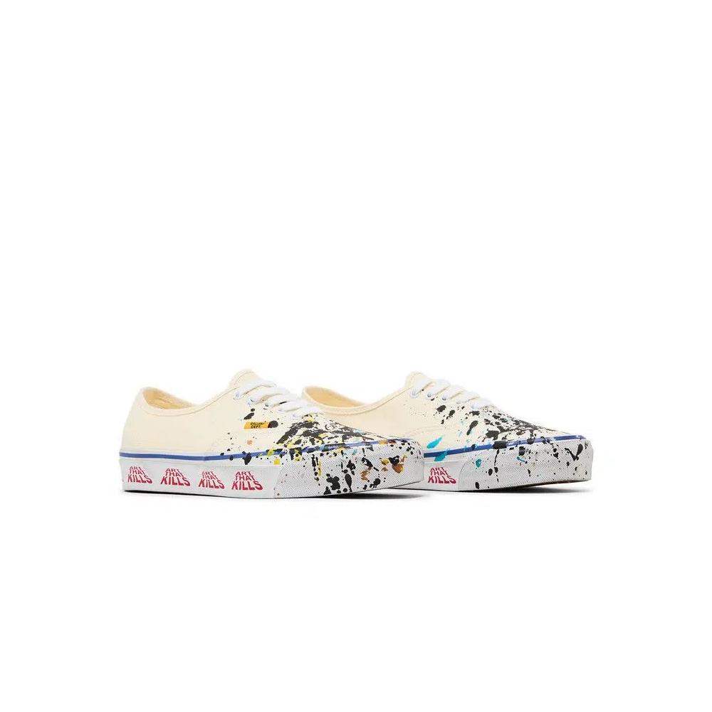Кроссовки Lifestyle Gallery Dept. x Vans Authentic Reissue 44 'Art That Kills' 9
