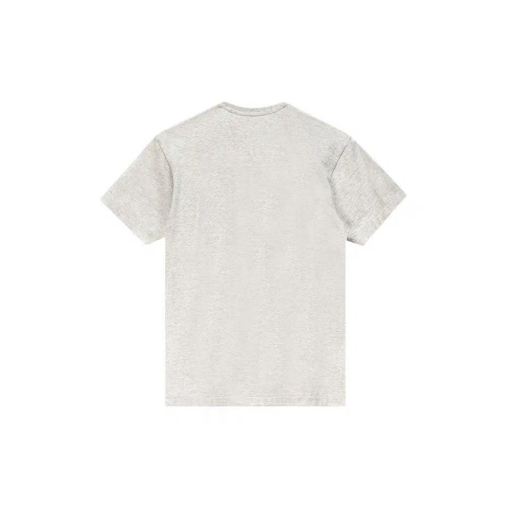 Футболки Comme des Garçons PLAY Sideways Heart Tee 'Серый' 2