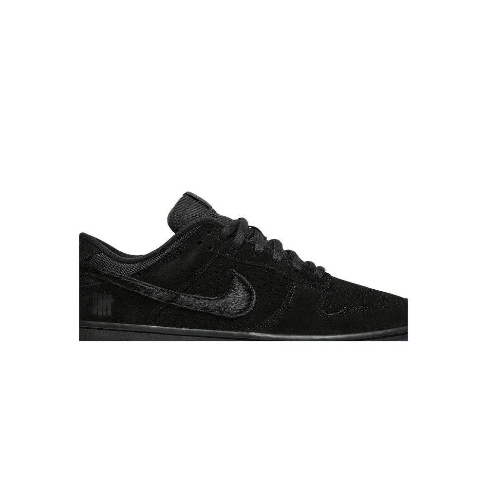 Кроссовки Undefeated x Nike Dunk Low 'Dunk vs AF1' 2