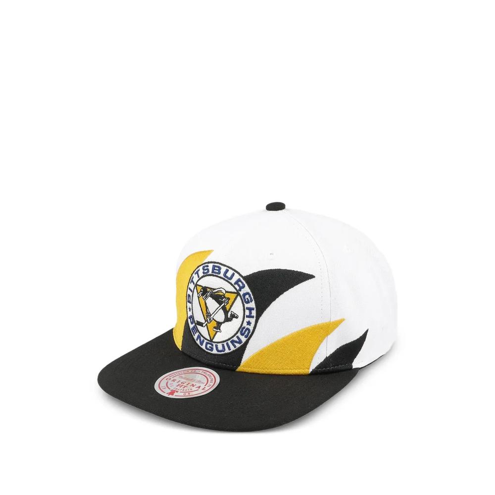 Бейсболка NHL Vintage Sharktooth 2