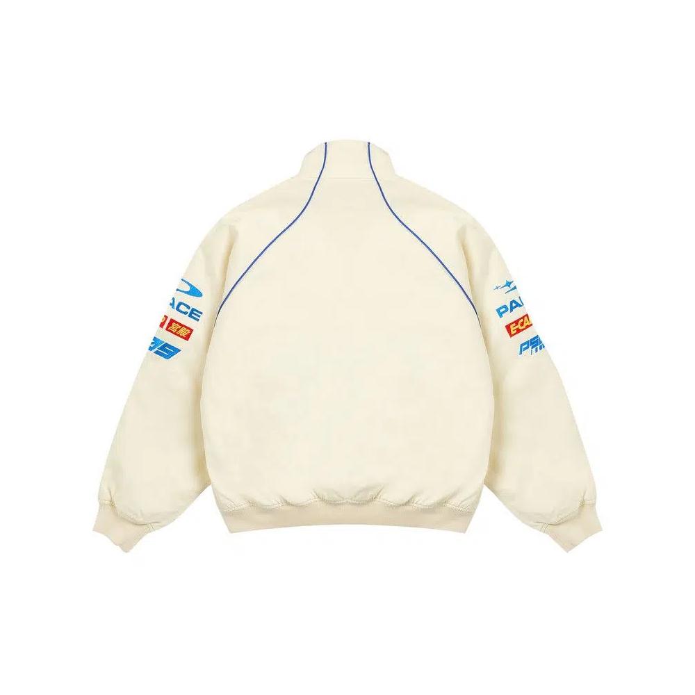 Куртки Palace Pally Rally Jacket 'Off White' 3