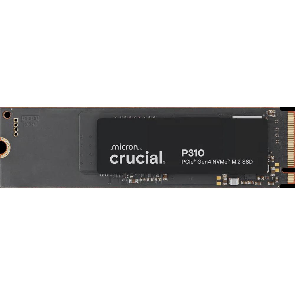 Crucial P310 500GB PCIe 4.0 NVMe M.2 SSD 1