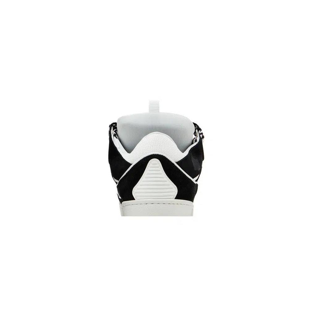 Кроссовки Lanvin Curb 'Black White' 7
