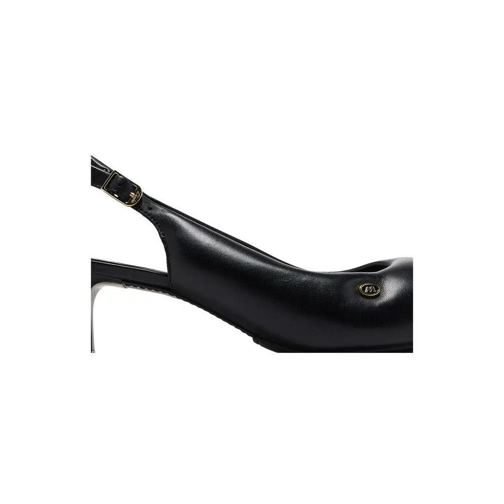 Туфли на каблуке Clarks Martine Rose x Wmns Slingback 'Black' 2