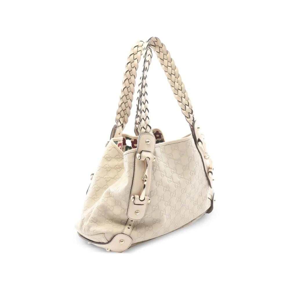 Сумка на плечо Guccissima Horsebit Pelham (2000-2015 годы) 2