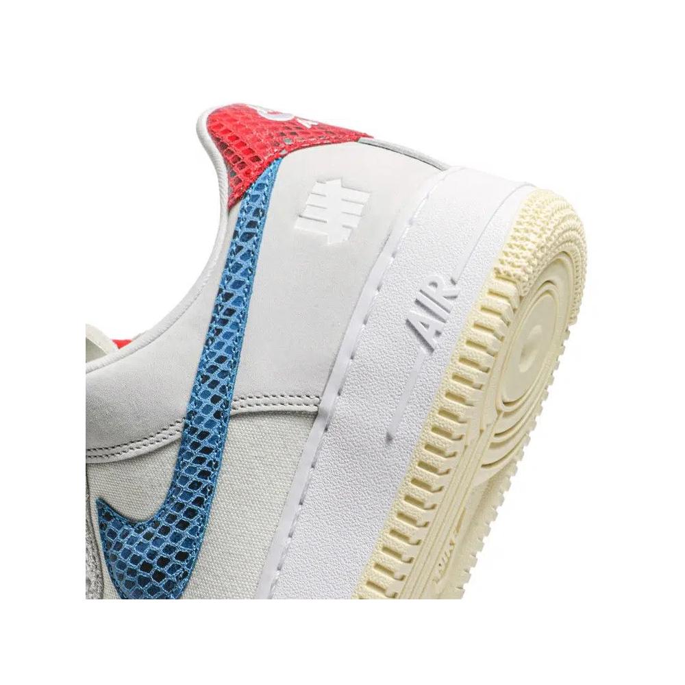 Кроссовки Men's Undefeated x Nike Air Force 1 Low '5 On It' 10