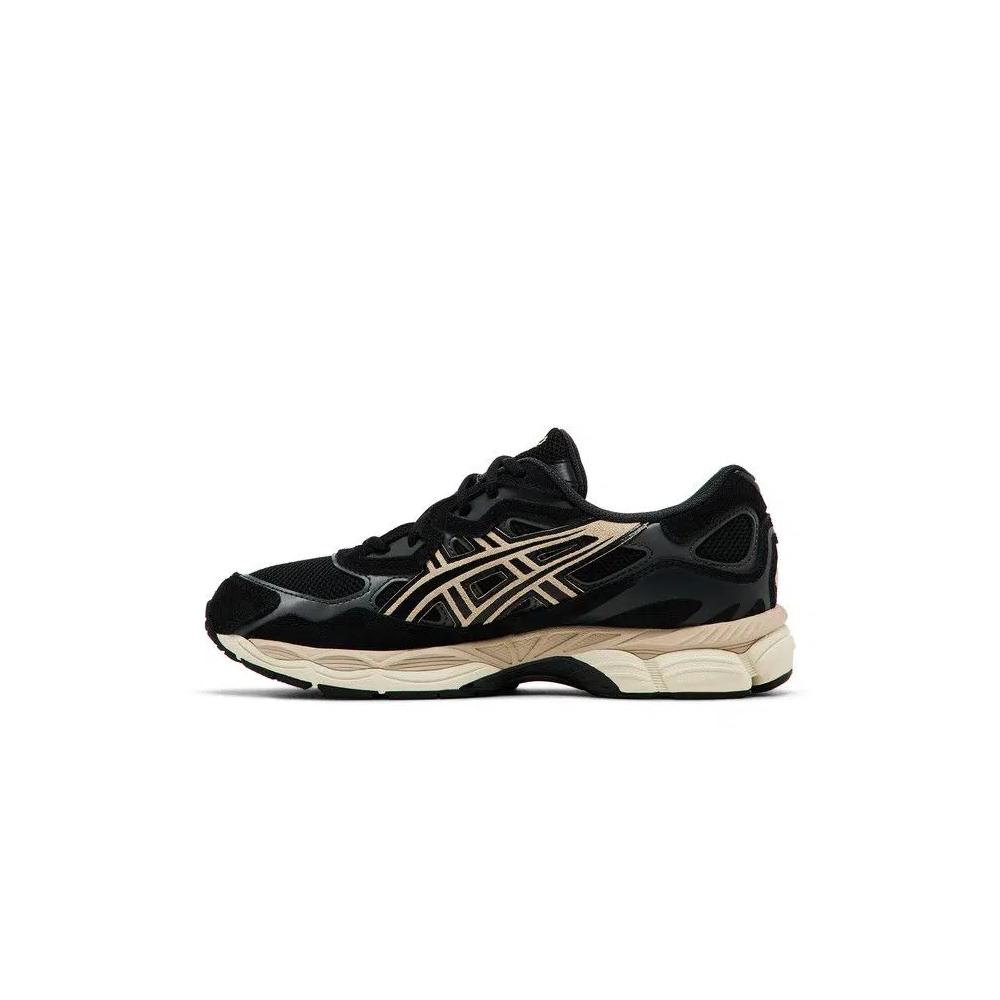 Кроссовки ASICS Gel NYC 'Black Cream' 3