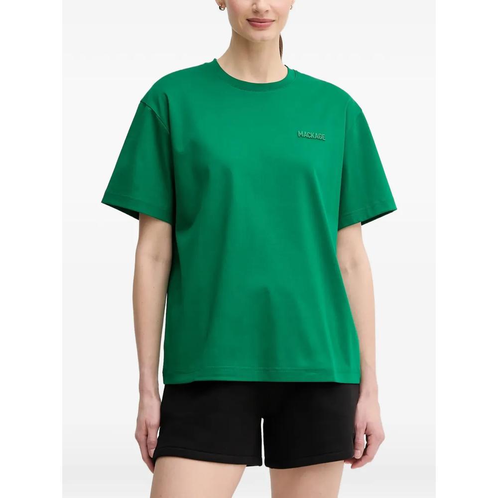 Футболка Tee-W с круглым вырезом 1
