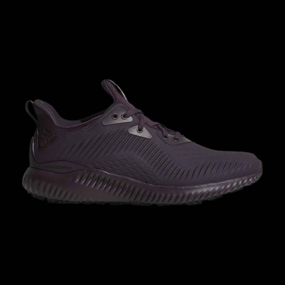 Кроссовки Adidas Wmns Alphabounce 1 «Charcoal Solid Grey» 1