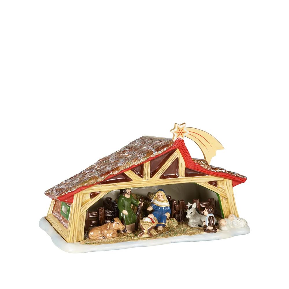 Фарфоровая статуэтка Christmas Toy's Memory (27 x 16 x 16 см) 1
