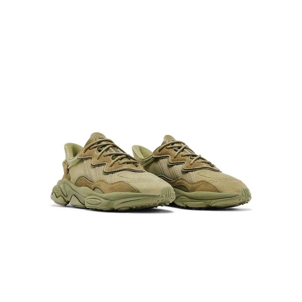 Кроссовки Adidas Wmns Ozweego 'Focus Olive' 8