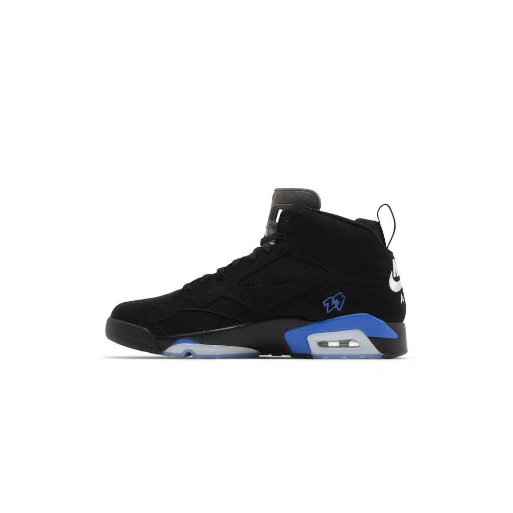 Повседневные Air Jordan MVP 'Black Royal' 3