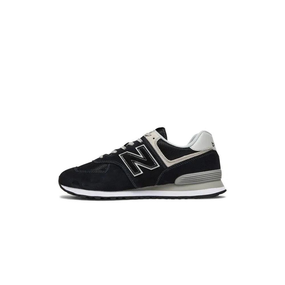 Кроссовки New Balance 574 «Classic Black» 3