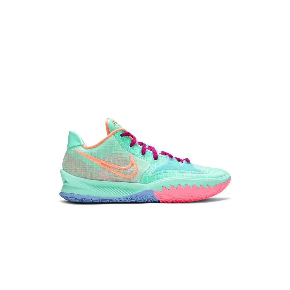 Кроссовки Sue Bird x Nike Kyrie Low 4 EP 'Keep Sue Fresh' 1