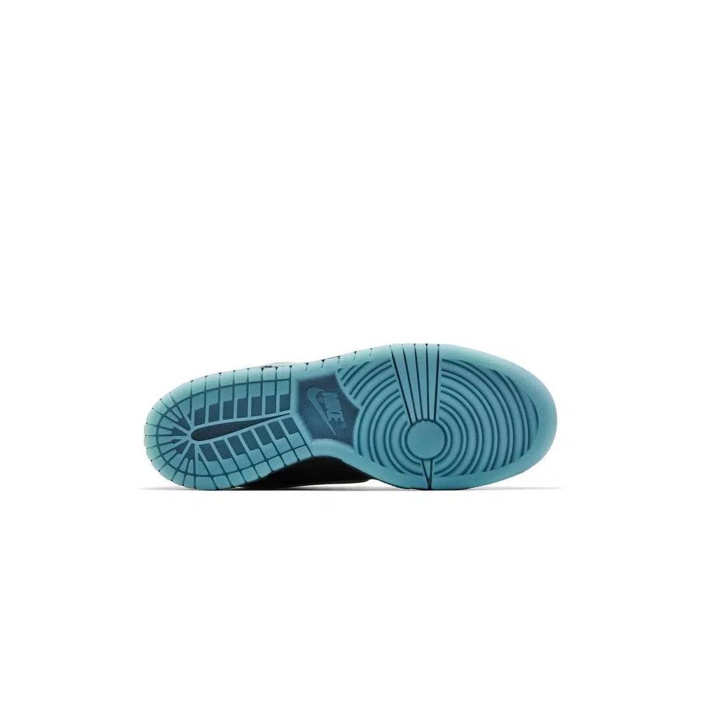 Лайфстайл-баскетбол Nike Dunk Low LTD 'Wizard' 4