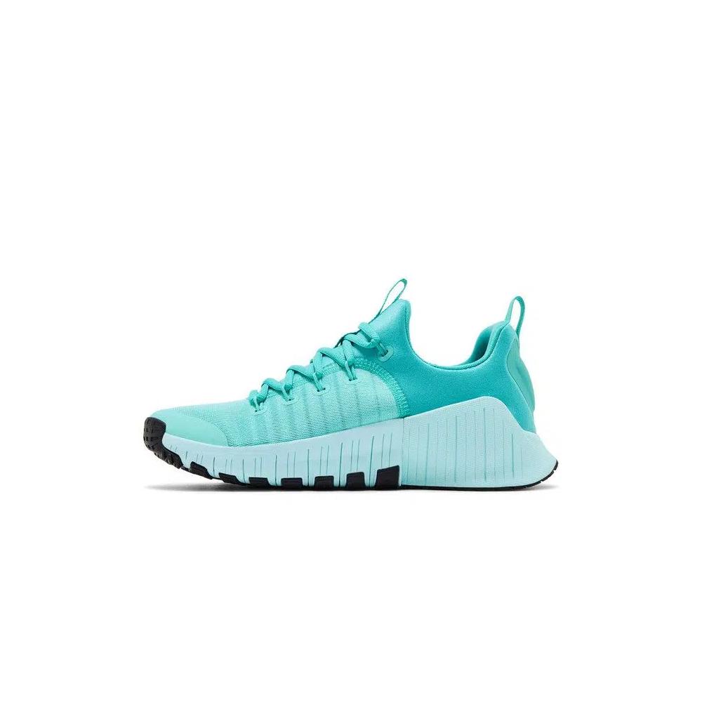 Кроссовки Nike Wmns Free Metcon 6 'Bleached Turquoise' 3