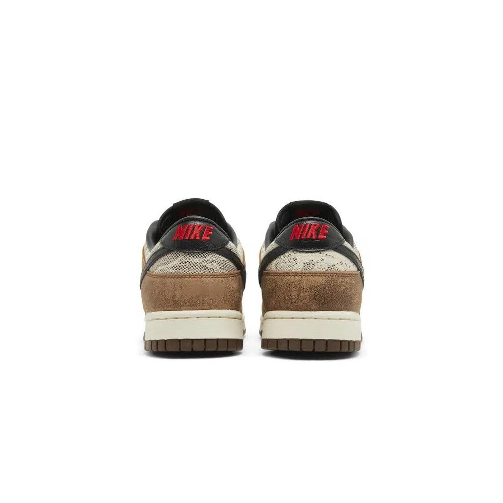 Кроссовки Nike Dunk Low Premium CO.JP 'Brown Snakeskin' 6