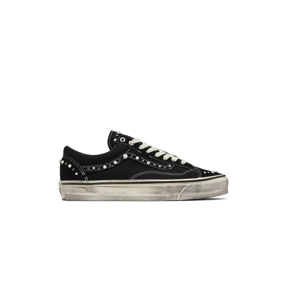 Кроссовки Vans Old Skool 36 'Pearlized Pack - Black' 1
