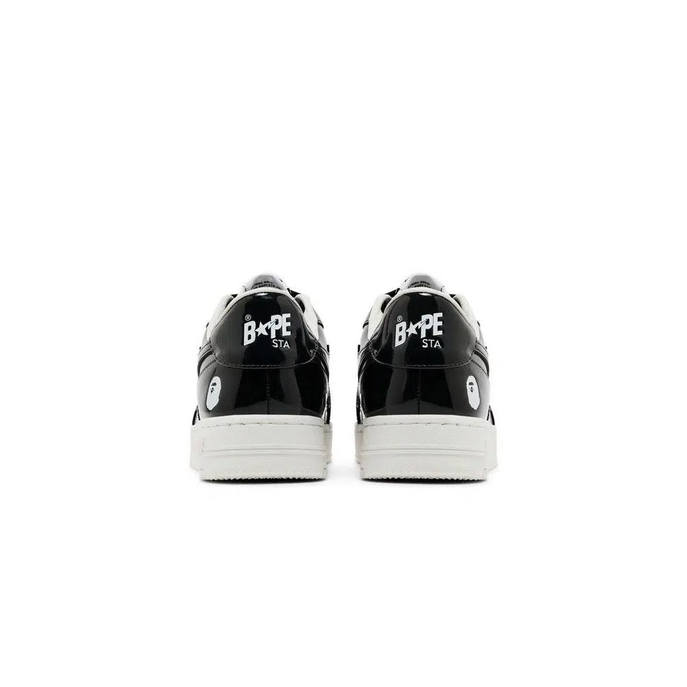Лайфстайл Bapesta Icon M2 'Black' 6