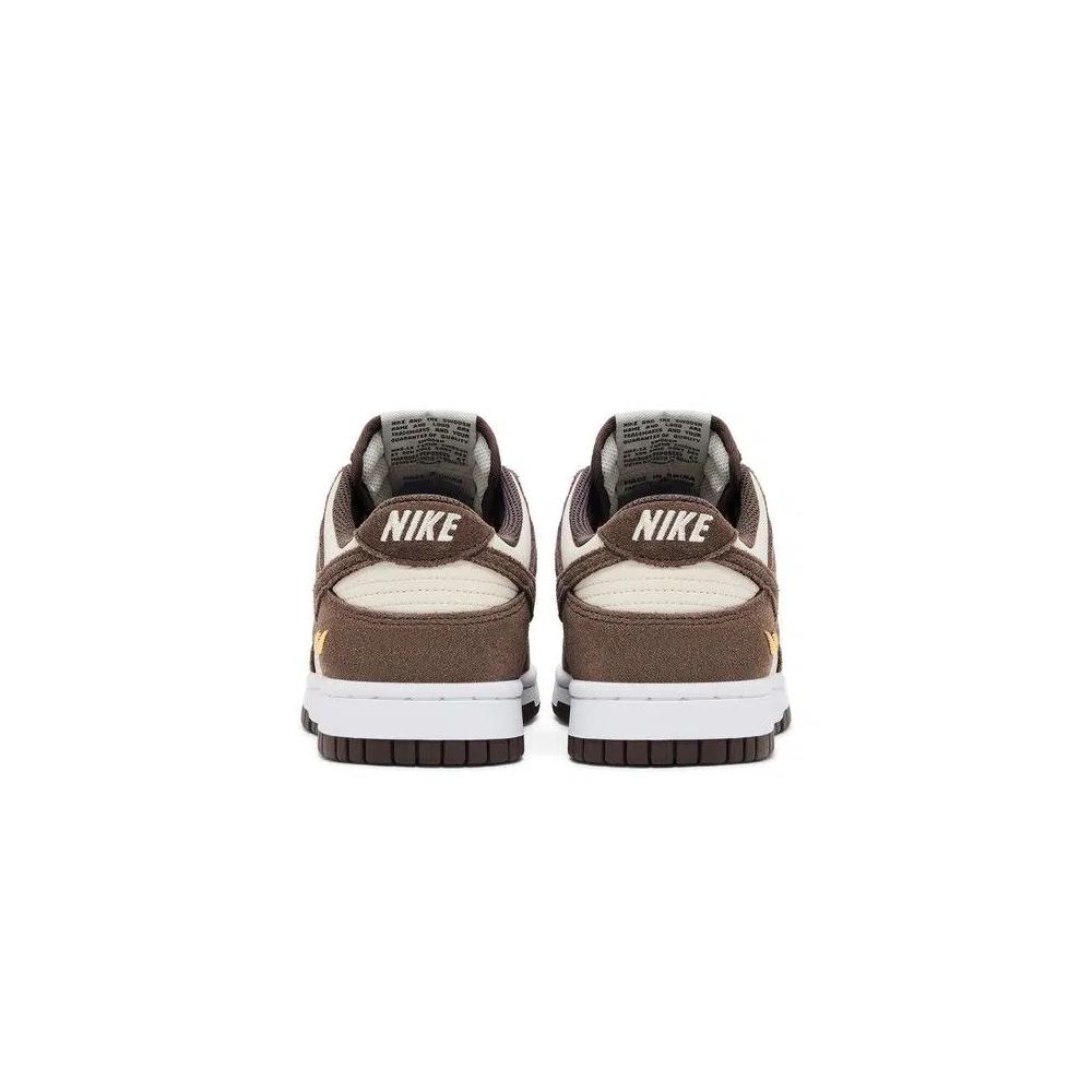 Кроссовки Nike Wmns Dunk Low 'Light Orewood Baroque Brown' 6