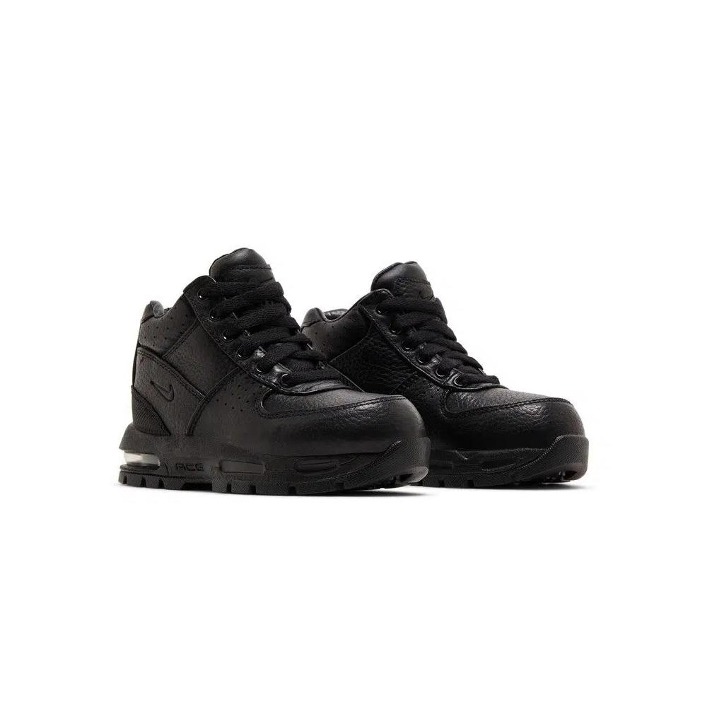Ботинки Nike Air Max Goadome PS 'Black Metallic Silver' 8