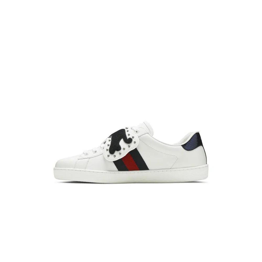 Слайды Gucci Wmns Slide 'Original Gucci Print - Pink' 3