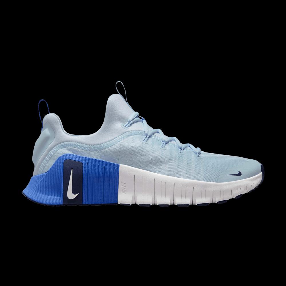 Кроссовки Nike Free Metcon 6 'Blue Tint' 1