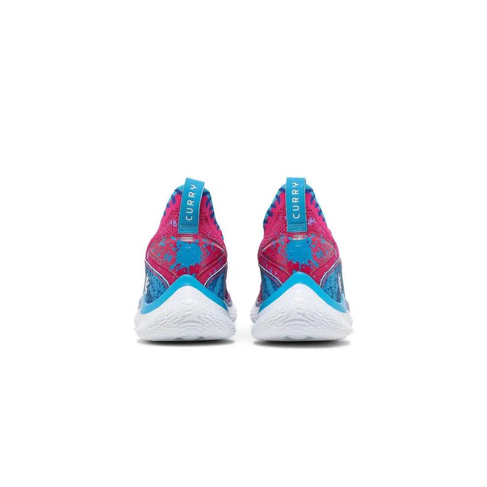 Кроссовки Under Armour Curry Flow 8 'Pi Day' 6
