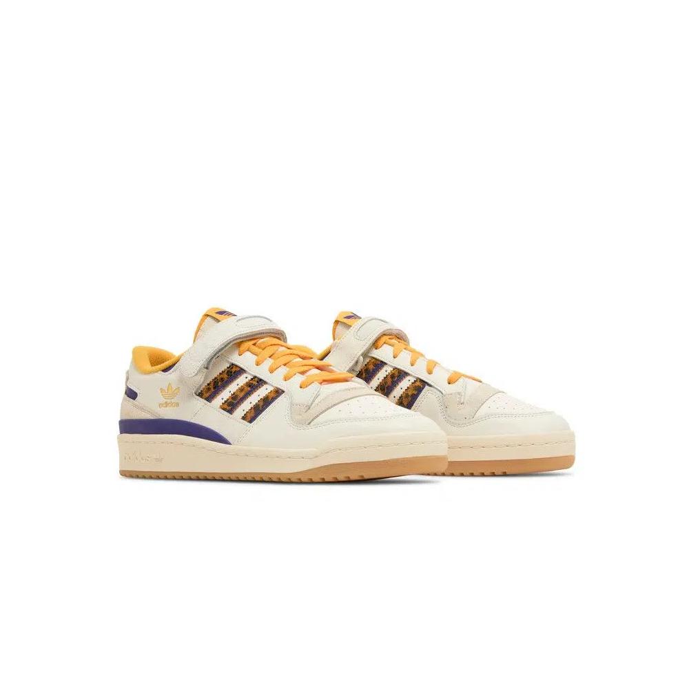 Кроссовки adidas Forum 84 Low 'Lakers Snakeskin' 8