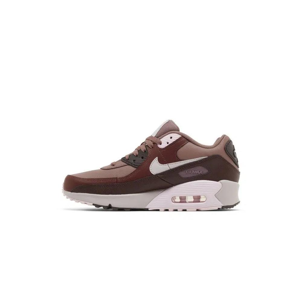 Кроссовки Nike Air Max 90 Leather GS 'Smokey Mauve Earth' 3