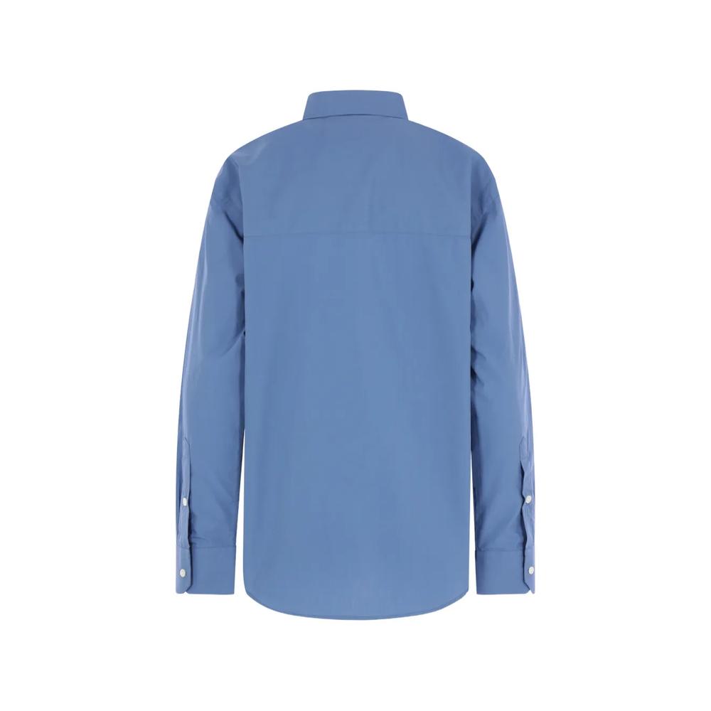 cotton-poplin shirt 2