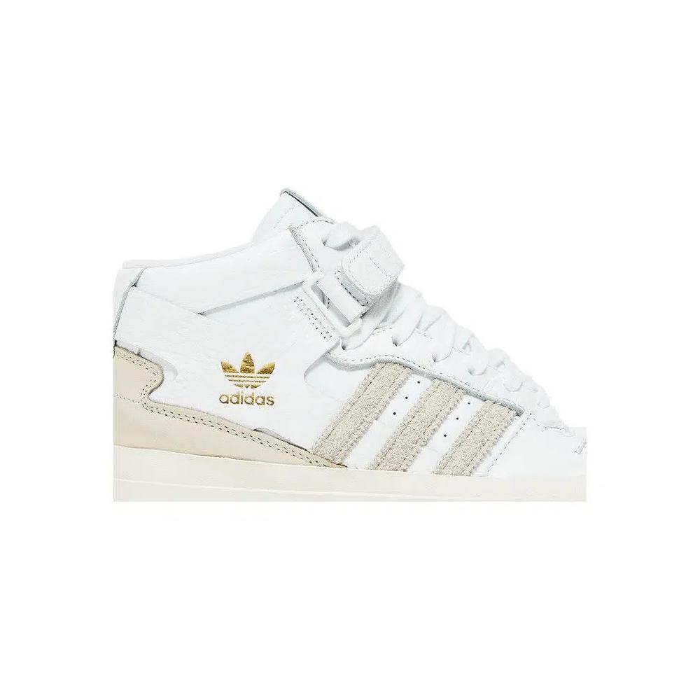 Кроссовки adidas Wmns Forum Bonega Mid 'White Orbit Grey' 2