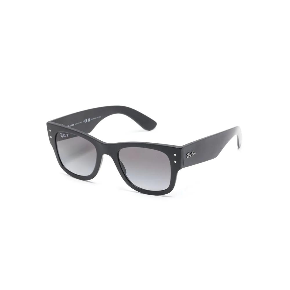 Солнцезащитные очки Mega Wayfarer Liteforce в квадратной оправе 2